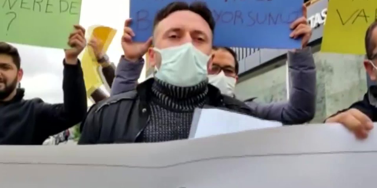 21 'EVİM' ŞİRKETİNİN MAĞDURLARI: "TMSF, SORUNUN DEVLET YÖNETİMİ KAYNAKLI OLDUĞUNU SÖYLÜYOR"