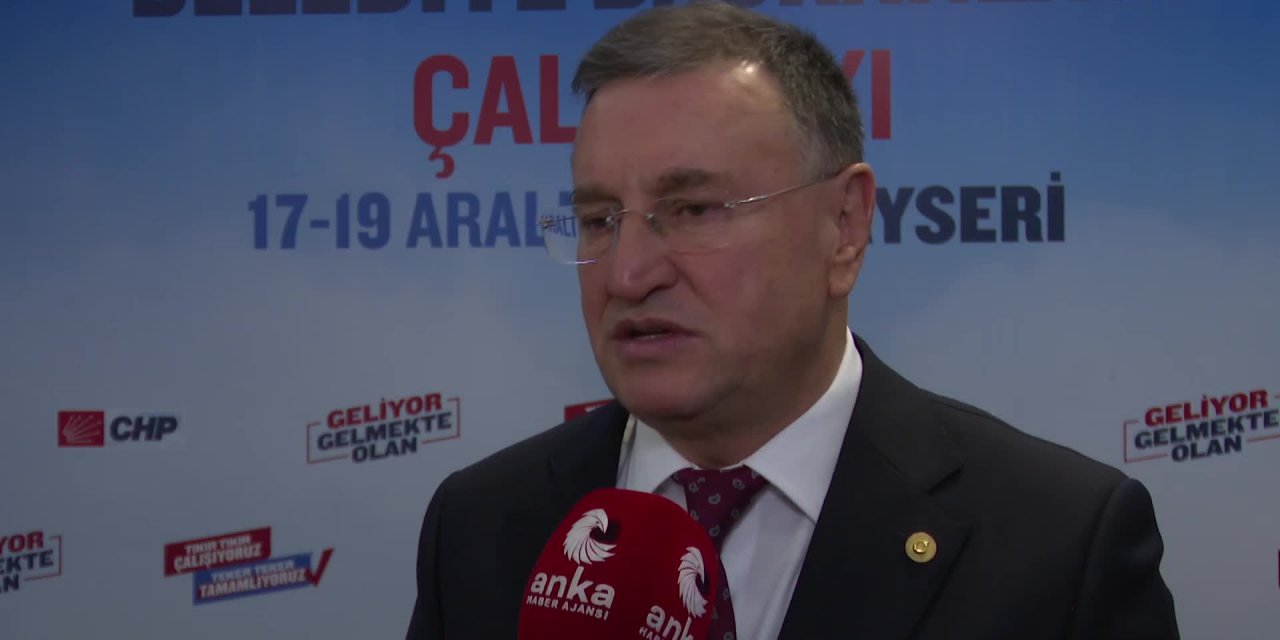 HATAY BÜYÜKŞEHİR BELEDİYE BAŞKANI SAVAŞ: "EN ÇOK, BU KIŞ NASIL GEÇECEK ONU DÜŞÜNÜYORUZ"