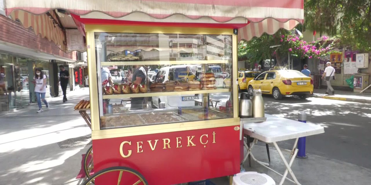 İZMİR'DE GEVREK VE BOYOZA BİR ZAM DAHA