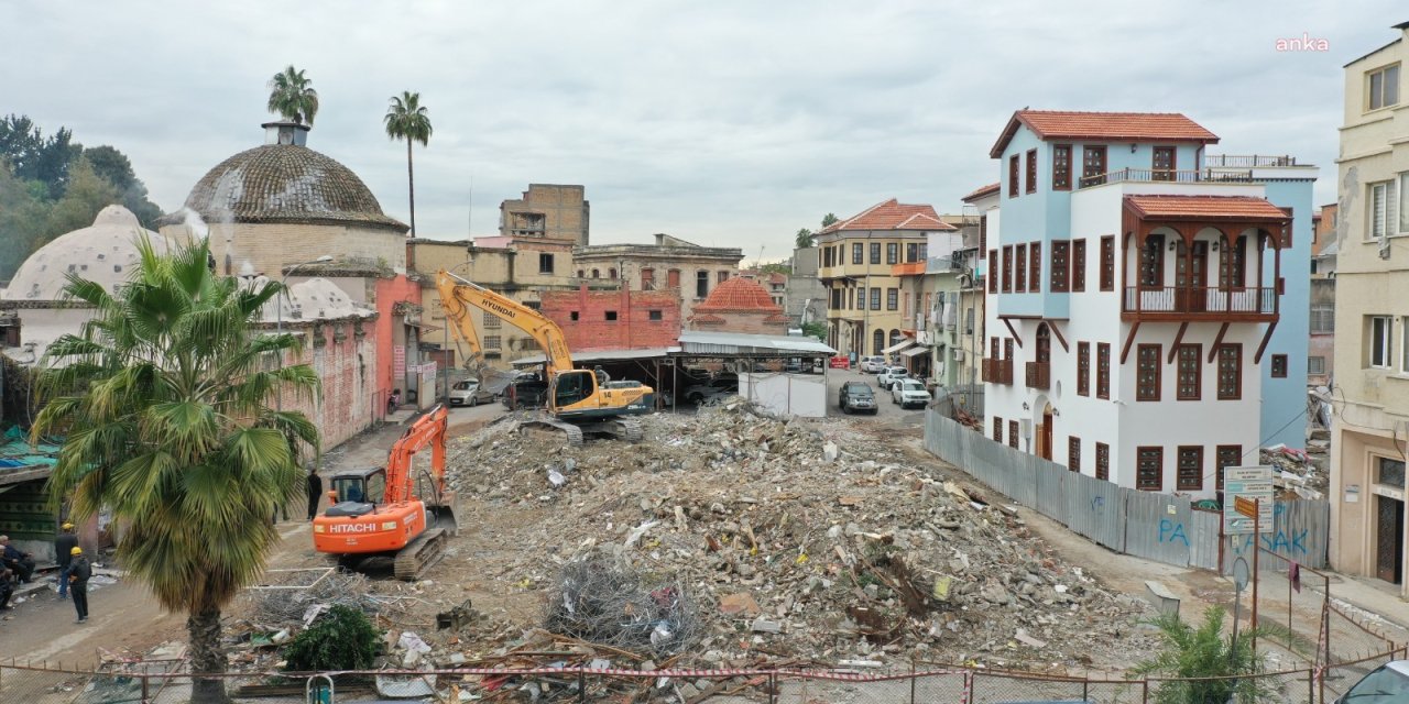 SEYHAN’IN TARİHİ DOKUSU TURİZME KAZANDIRILIYOR