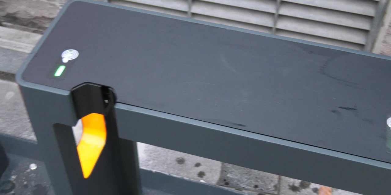 ANKARA BÜYÜKŞEHİR'DEN ÇEVRECİ ULAŞIMDA YENİ ADIM: BİSİKLET ŞARJ İSTASYONLARI