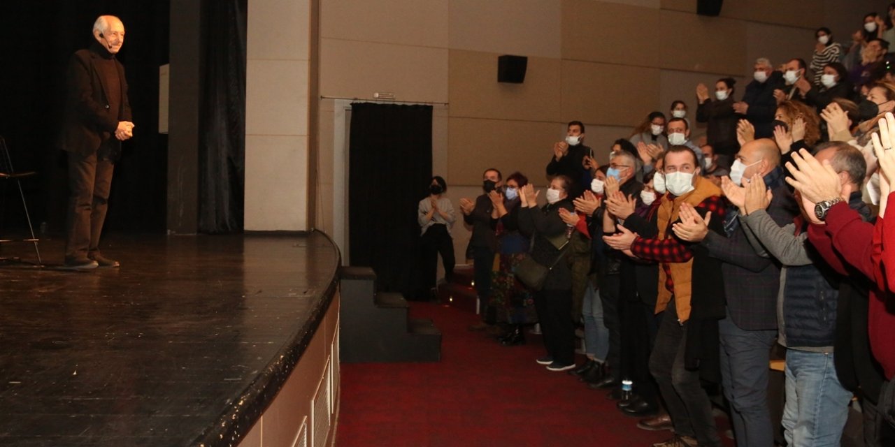 "GENCO" BELGESELİ NİLÜFER'DE İZLEYİCİ İLE BULUŞTU