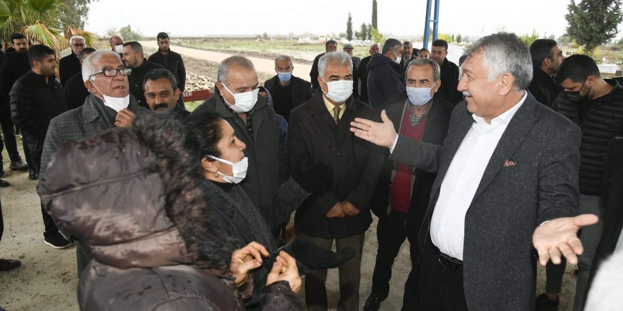 KOZAN, AÇILIŞLARA HAZIRLANIYOR