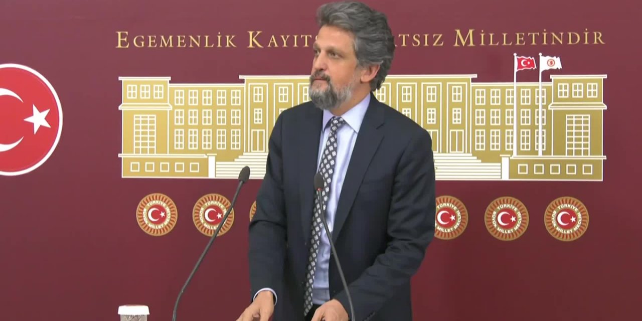 HDP’Lİ PAYLAN: “İKİ DUBLE RAKI HARAMDIR’ DEYİP, ‘BİR DUBLE RAKI HELALDİR’ DİYEBİLİR MİSİNİZ?”