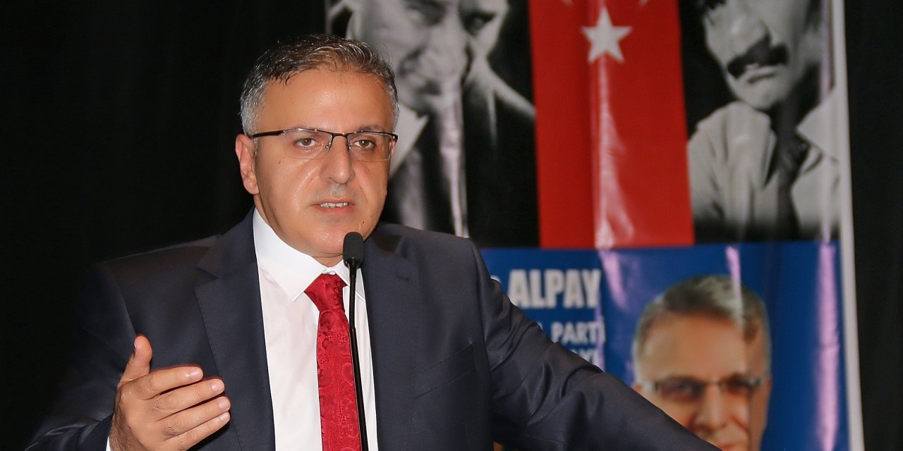 "DSP MAALESEF ECEVİT ÇİZGİSİNDEN UZAKLAŞTIRILMIŞTIR"