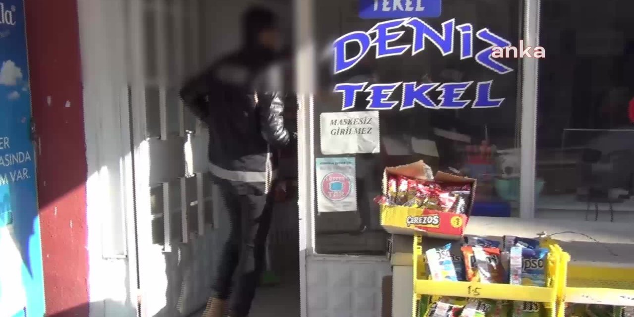 KIRIKKALE’DE SAHTE VE KAÇAK ALKOL OPERASYONU