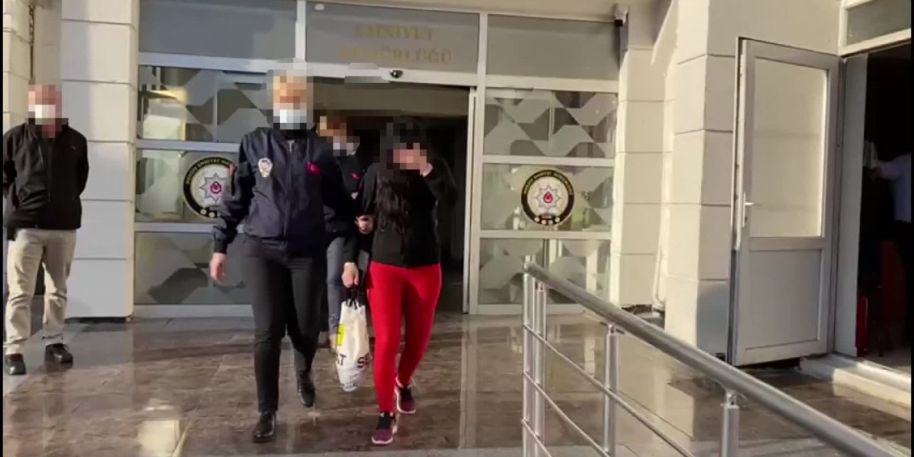 MERSİN’DE EVLİLİK VAADİYLE DOLANDIRICILIK: 5 KİŞİ GÖZALTINA ALINDI