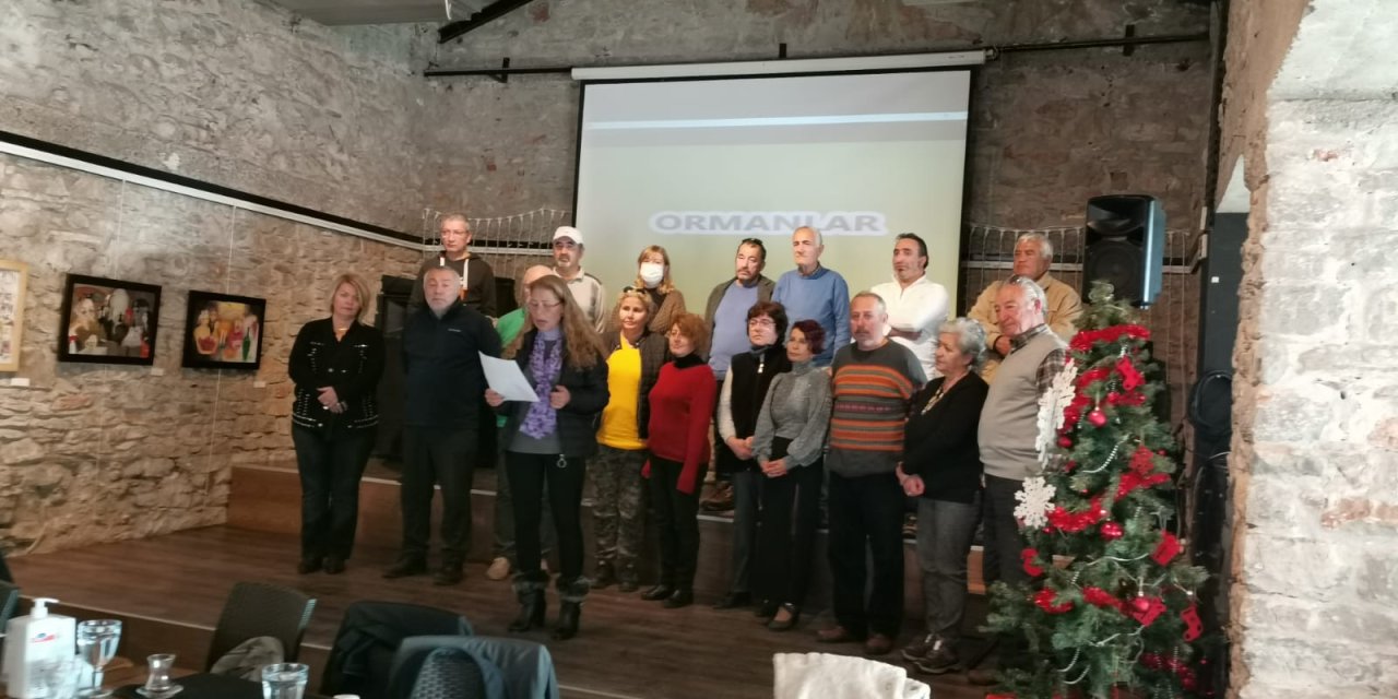 BODRUM ÇEVRE PLATFORMU: "SON YILLARIN EN KARANLIK DÖNEMİNİ YAŞIYORUZ"