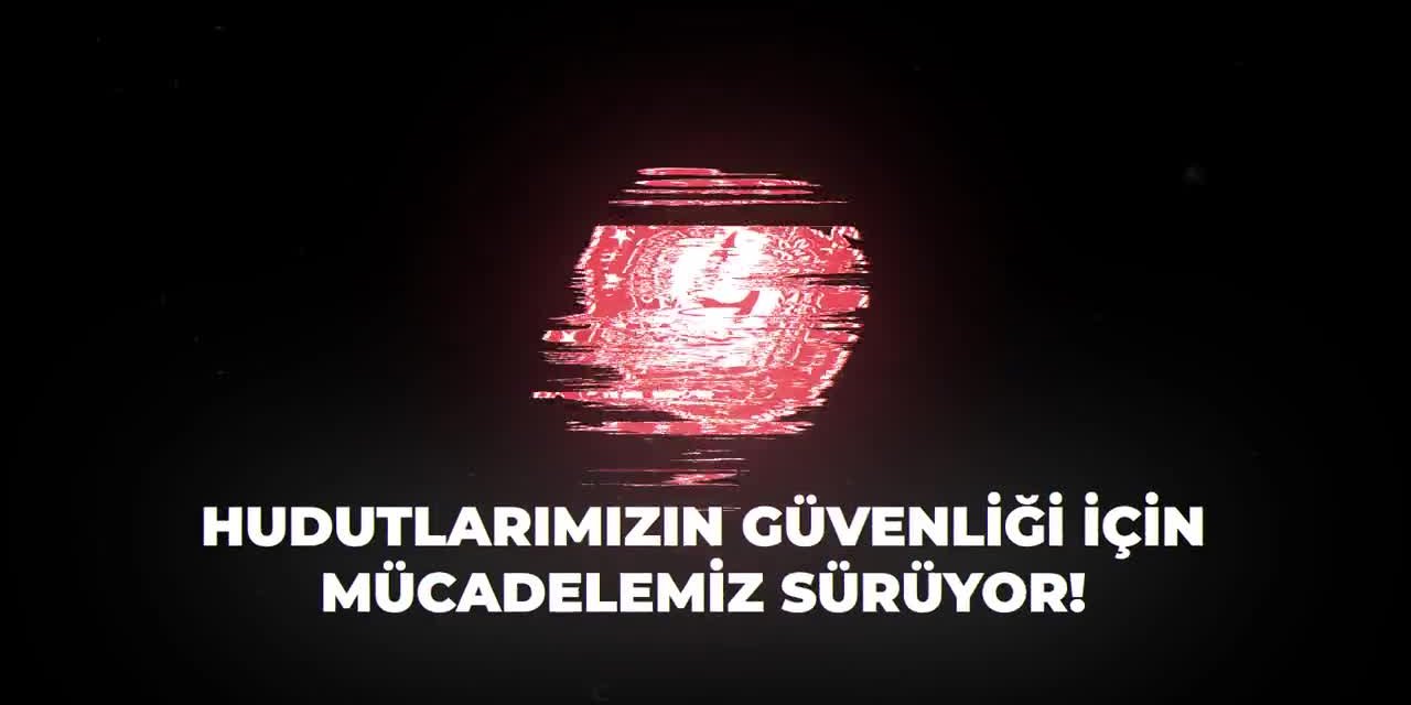 MSB: 7 ŞAHIS HUDUT BİRLİKLERİMİZ TARAFINDAN YAKALANDI