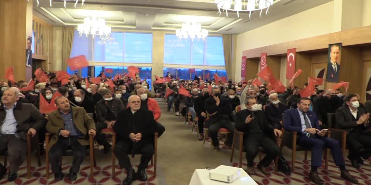 BTP’Lİ ÖNDER: "İŞÇİ MALİYETİMİZ DE GÜBRE MALİYETİMİZ DE 2-3 KAT ARTACAK”