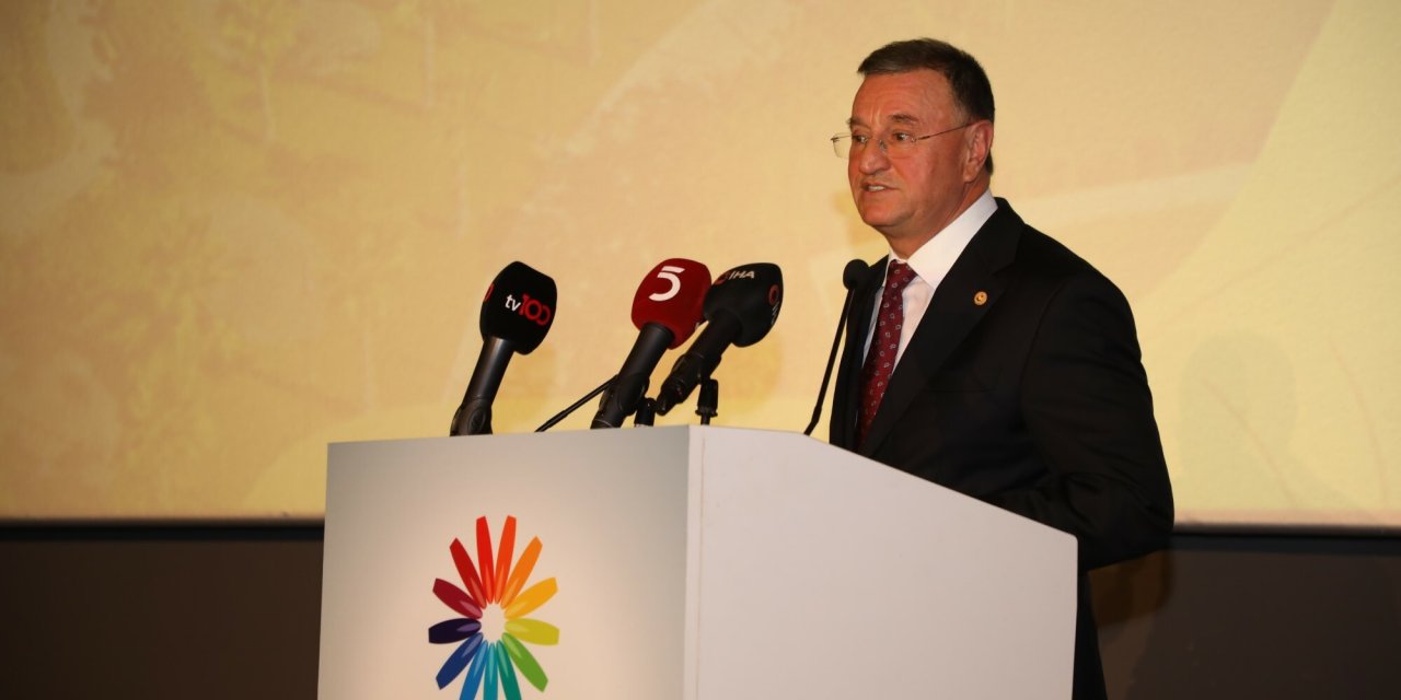 EXPO 2021 HATAY’IN İSTANBUL LANSMANI YAPILDI