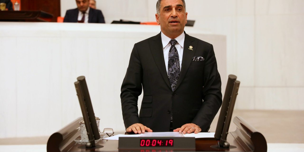 GÜRSEL EROL, POLİS EK GÖSTERGELERİNİN JANDARMAYA EŞİTLENMESİ İÇİN KANUN TEKLİFİ VERDİ