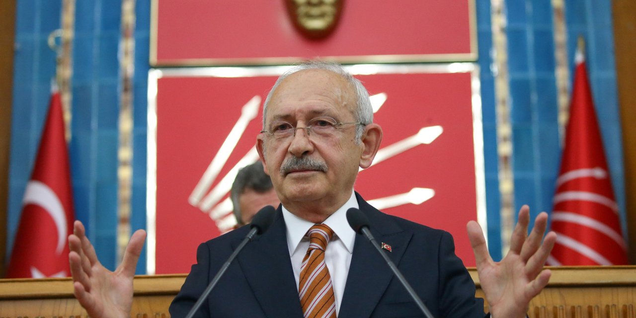 KILIÇDAROĞLU: “ERDOĞAN KAYBETTİĞİNİ BİLİYOR VE ÇATIŞMA YARATMA PEŞİNDE, İNSANLARI PROVOKE ETME PEŞİNDE”