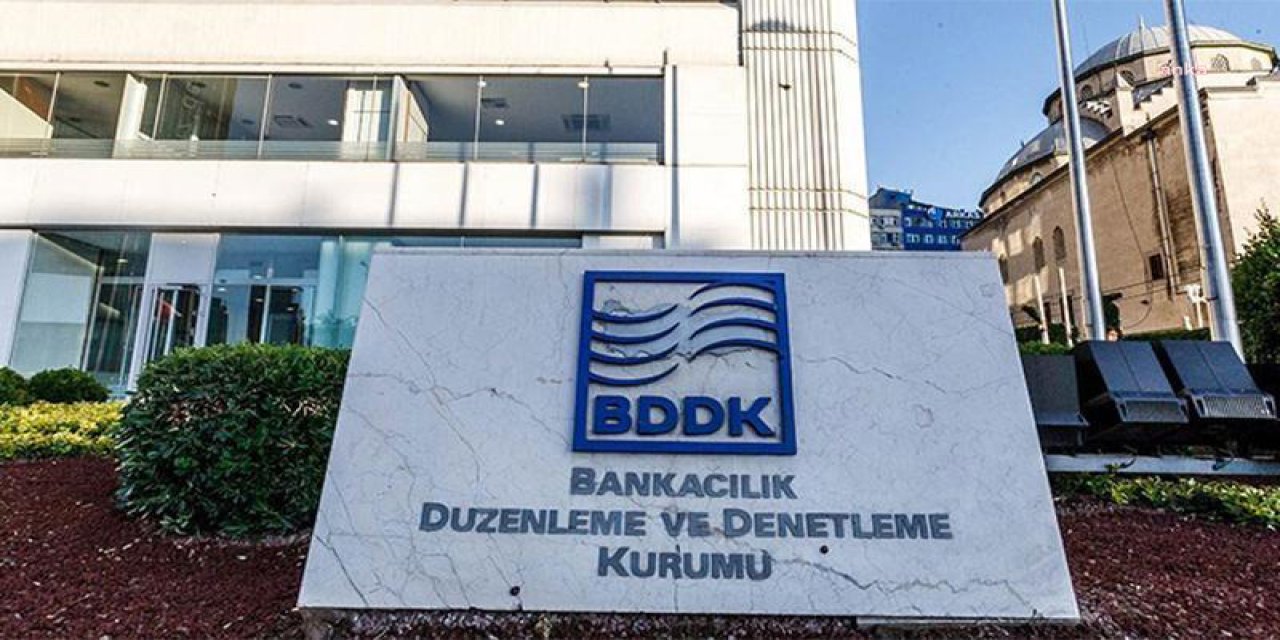 BDDK'DAN AÇIKLAMA: KURDAKİ OLUMLU SEYRİ MANİPÜLE ETMEYE YÖNELİK GİRİŞİMLERDE BULUNANLAR HAKKINDA SUÇ DUYURUSUNDA BULUNALACAKTIR