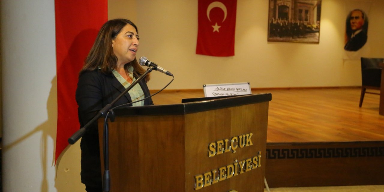 EFES SELÇUK KENT KONSEYİ’NDE YENİ DÖNEM