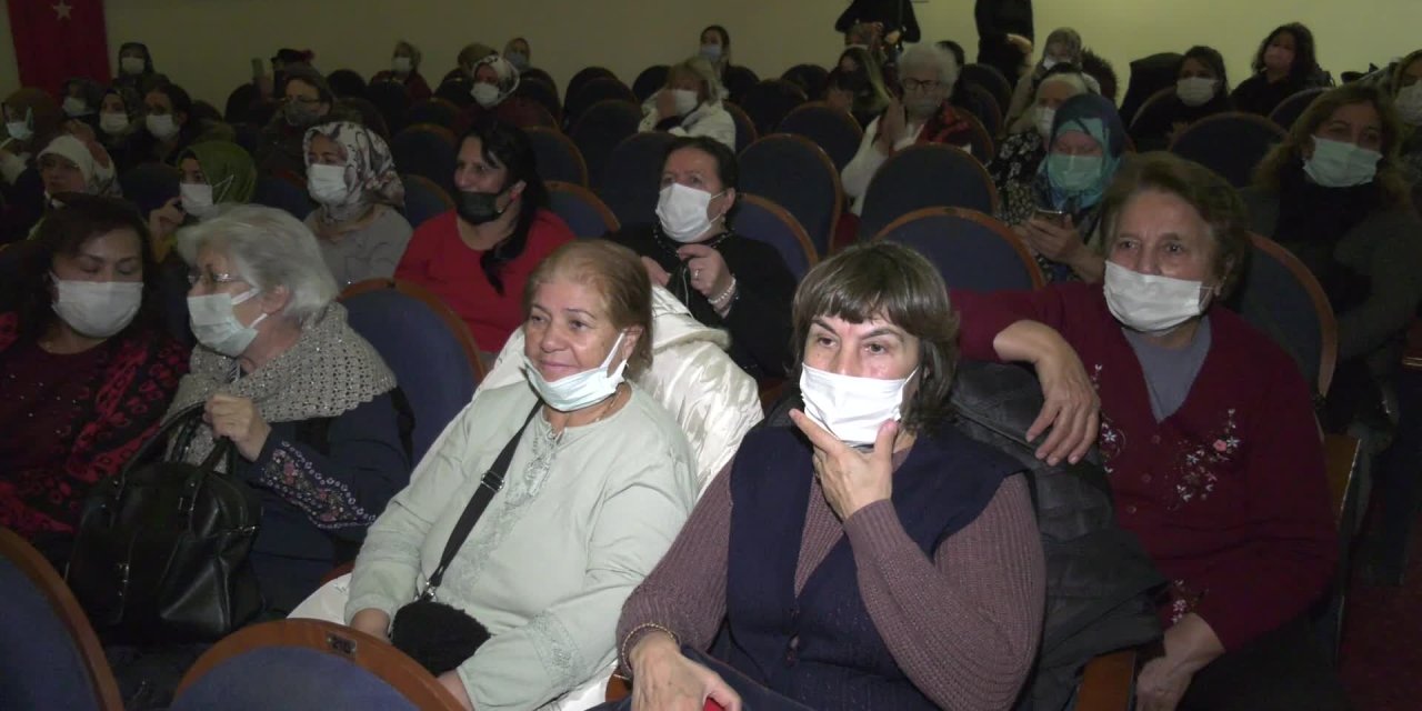 ANKARA BÜYÜKŞEHİR’DEN ŞEB-İ ARÛS HAFTASINDA TİYATRO GÖSTERİSİ