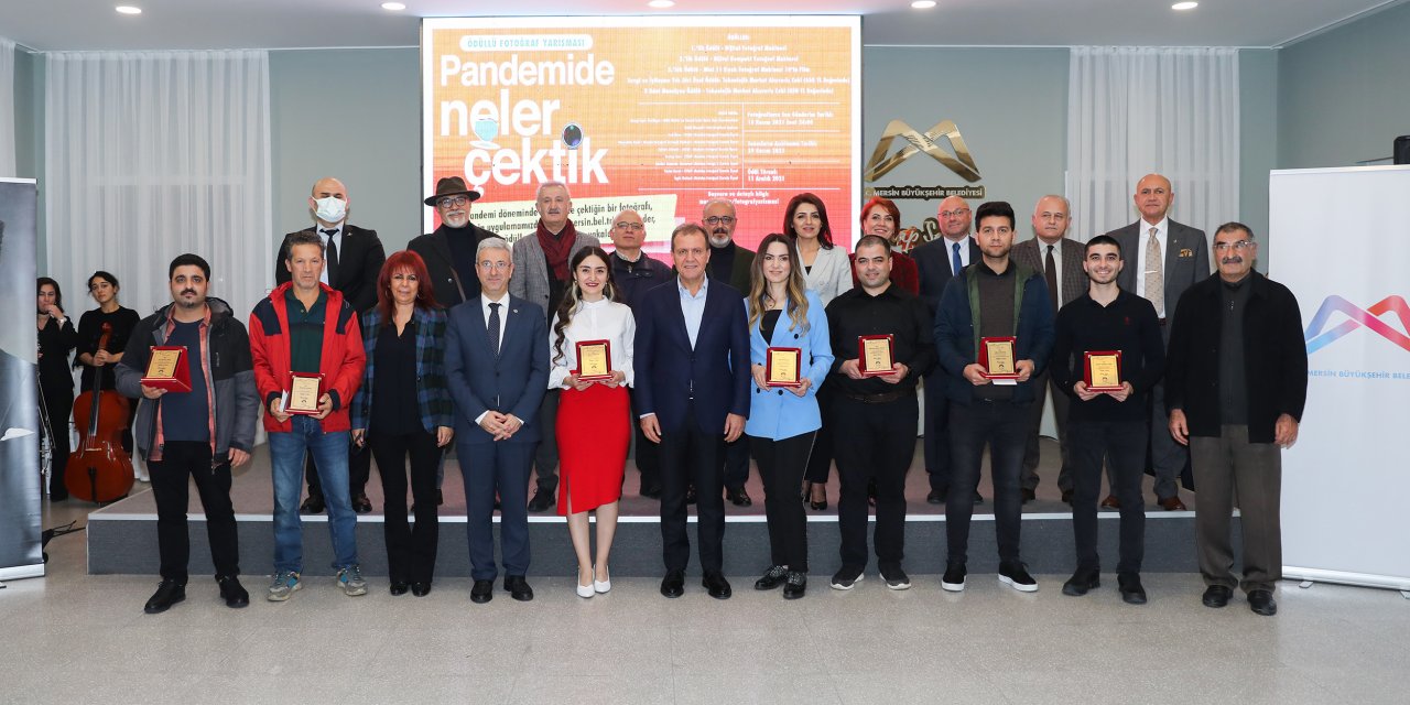 MERSİN BÜYÜKŞEHİR BELEDİYE BAŞKANI SEÇER: "TÜM DÜNYADA DİLEĞİM; BARIŞ, HUZUR, KARDEŞLİK EGEMEN OLSUN”