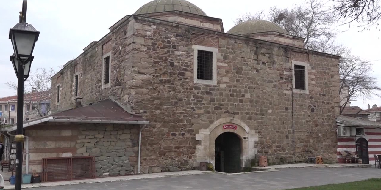 TEKİRDAĞLI BAHARATÇI: SON KRİZ HİÇBİRİNE BENZEMİYOR