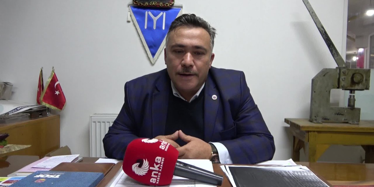 BİLECİK ŞOFÖRLER ODASI BAŞKANI AYDENİZ: “HAYATLARIMIZI İDAME ETTİRMEKTE ZORLANIYORUZ”