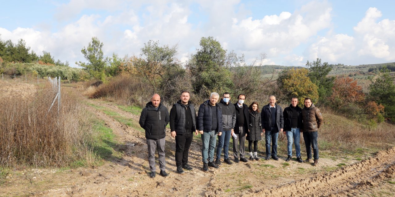 MUDANYA BELEDİYESİ, AYÇİÇEK YAĞI VE BUĞDAY UNU ÜRETECEK
