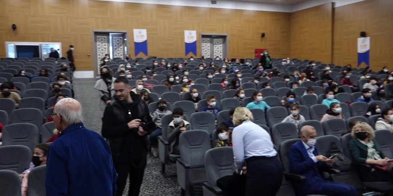 YERLİ MALI HAFTASI MURATPAŞA'DA KUTLANDI