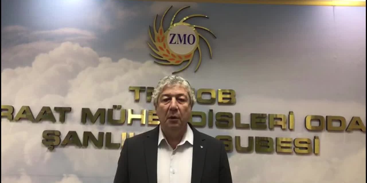 "URFA’DA 1 TON GÜBRE FİYATI, BİR DÖNÜM ARAZİYE EŞ DEĞER OLDU"