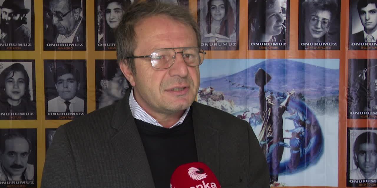 PSAKD GENEL BAŞKANI KAPLAN'DAN ADALET BAKANI'NA YANIT: “HİÇBİR ÖNEMİ YOK, SEÇİM YATIRIMI OLARAK GÖRÜYORUZ"