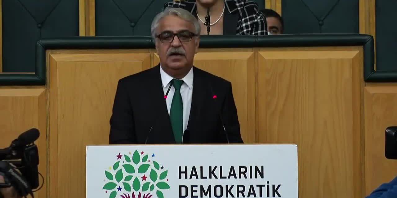 SANCAR: "BU, TÜRK LİRASINI VE EKONOMİYİ DÖVİZE BAĞLAMAKTIR. BUNUN ADI MANDACILIKTIR"