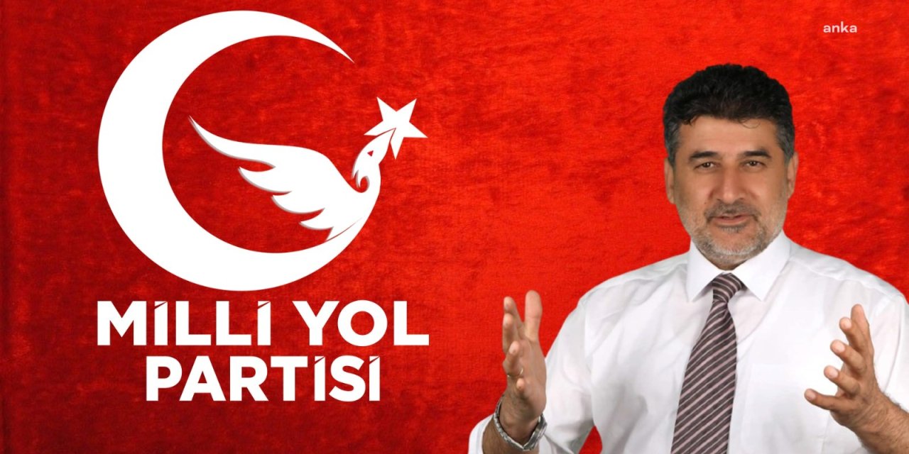 MİLLİ YOL PARTİSİ GENEL BAŞKANI ÇAYIR: "BÜYÜK MEVDUAT SAHİPLERİNE YÖNELİK TEDBİRLER, SABİT GELİRLİNİN CEBİNDEN DAHA FAZLA PARA ÇIKMASINA YOL AÇACAK"