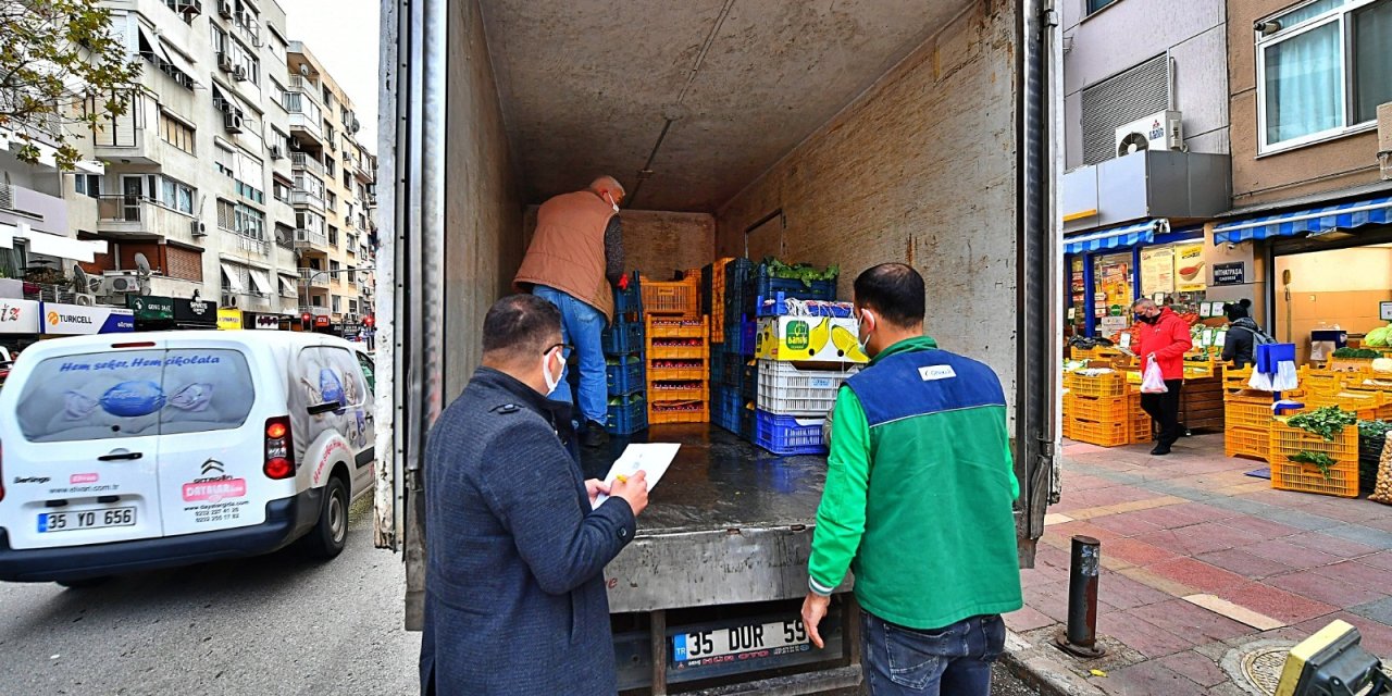 MİTHATPAŞA’DA TRAFİĞİ RAHATLATACAK UYGULAMA