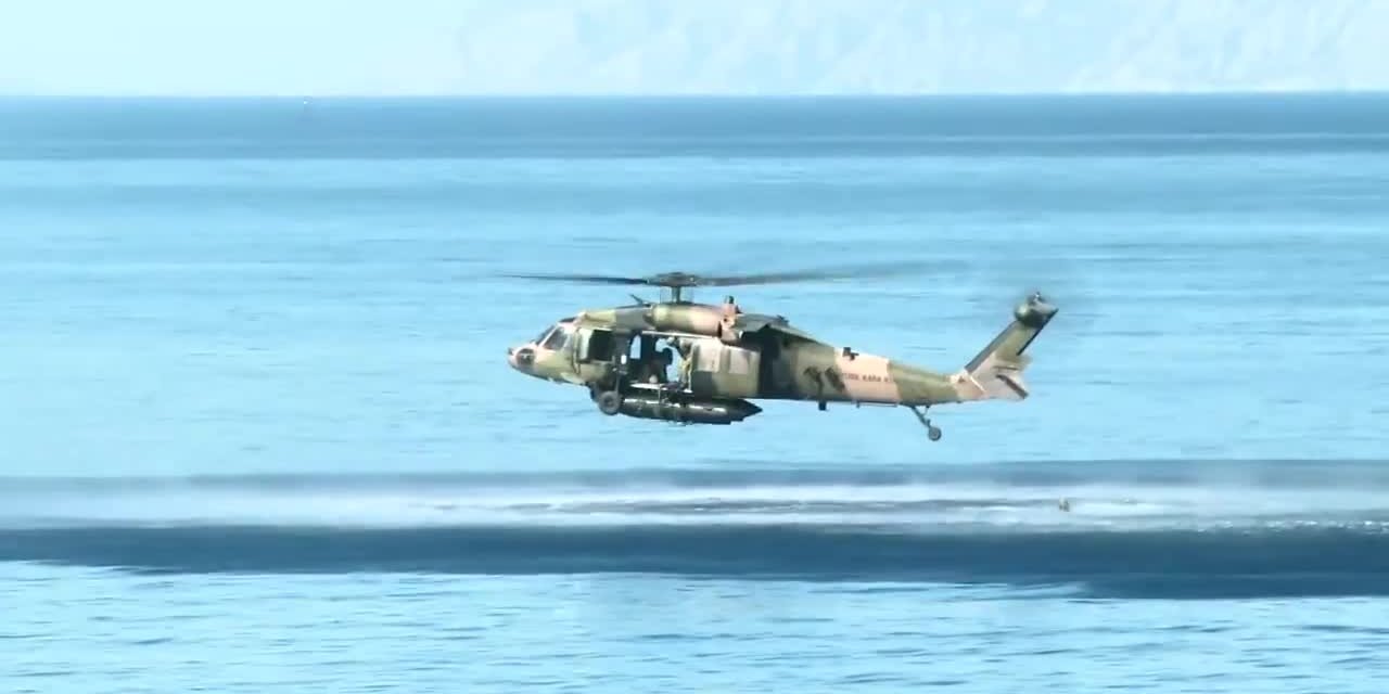 Terör Bitti Kato Dağı Etekleri Antalya Sahillerine Dönüştü