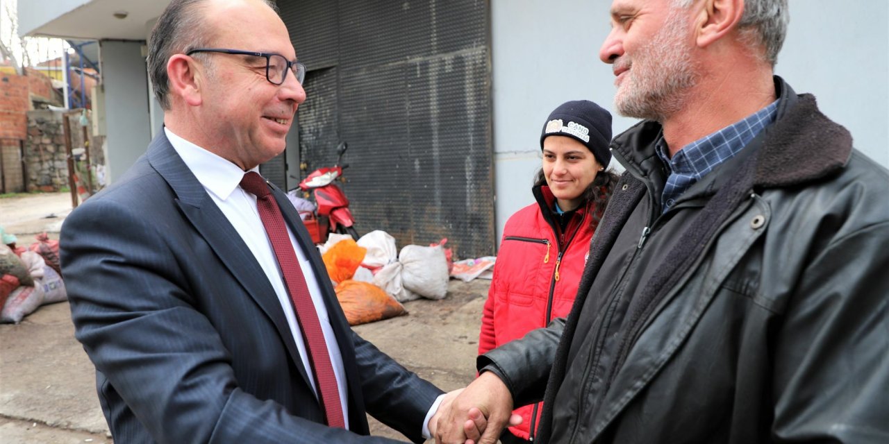 IRLAMAZ MAHALLESİNE YENİ SAĞLIK OCAĞI YAPILACAK