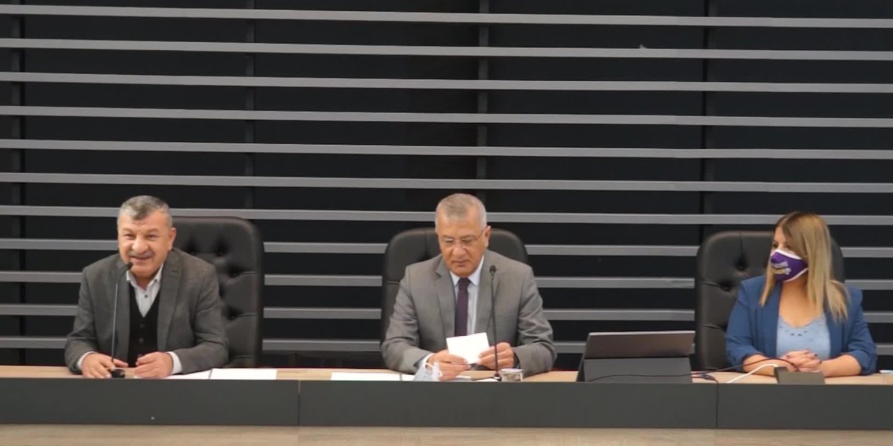 MEZİTLİ BELEDİYESİ'NDE TOPLU İŞ SÖZLEŞMESİ İMZALANDI