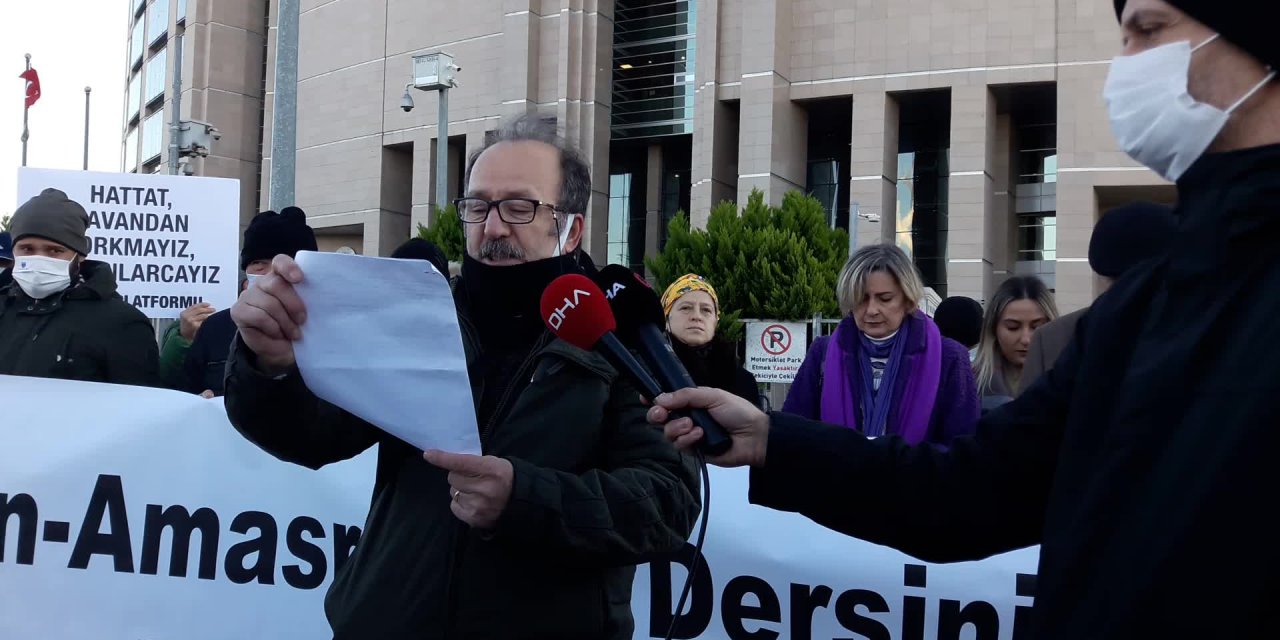 HATTAT HOLDİNG'İN AMASRA BELEDİYESİ’NE AÇTIĞI 1 MİLYON LİRALIK TAZMİNAT DAVASI ERTELENDİ: "DEĞİL MİLYON, KURUŞ ALAMAZSIN"