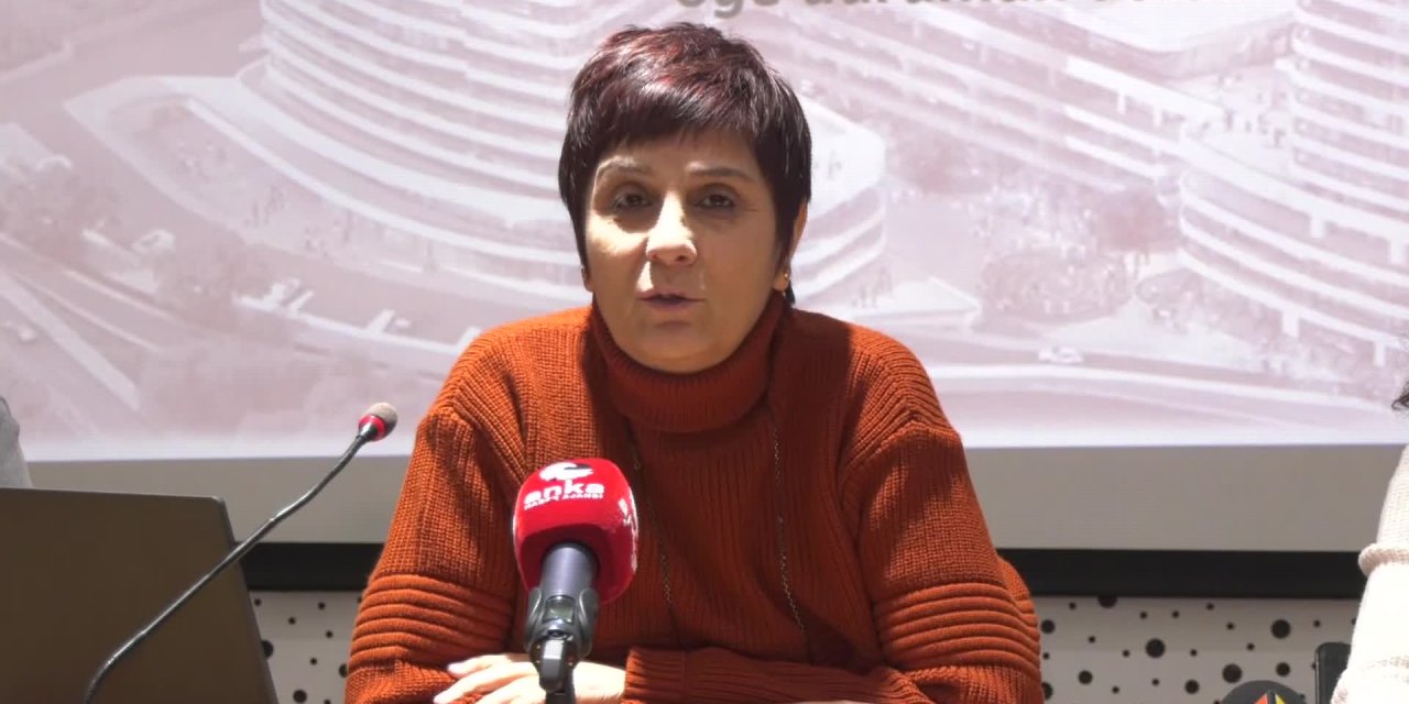 MİMARLAR ODASI ANKARA ŞUBE BAŞKANI CANDAN: “HAKSIZ KAZANCIN HESABINI VERECEKLER. BİZ DE TOGO İKİZ KULELERİNDE YIKIM ŞENLİĞİ DÜZENLEYECEĞİZ. SİNAN AYGÜN AĞLAMASIN”