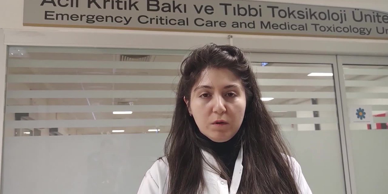 TIBBİ TOKSİKOLOG ŞAHİN’DEN SAHTE ALKOL UYARISI: “MUTLAKA BAYİDEN ALINMALI. BARKODU, BANDROLÜ, FİYATI KONTROL EDİLMELİ”