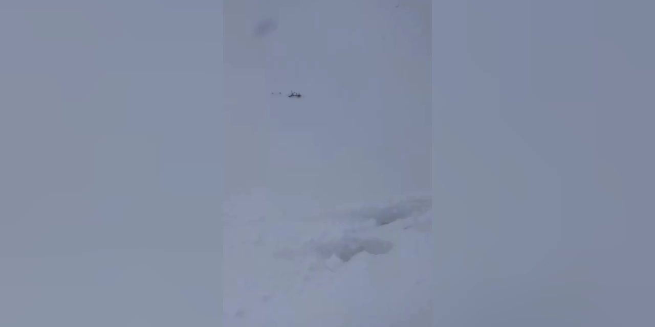 TUNCELİ’DE YOĞUN KAR YAĞIŞI