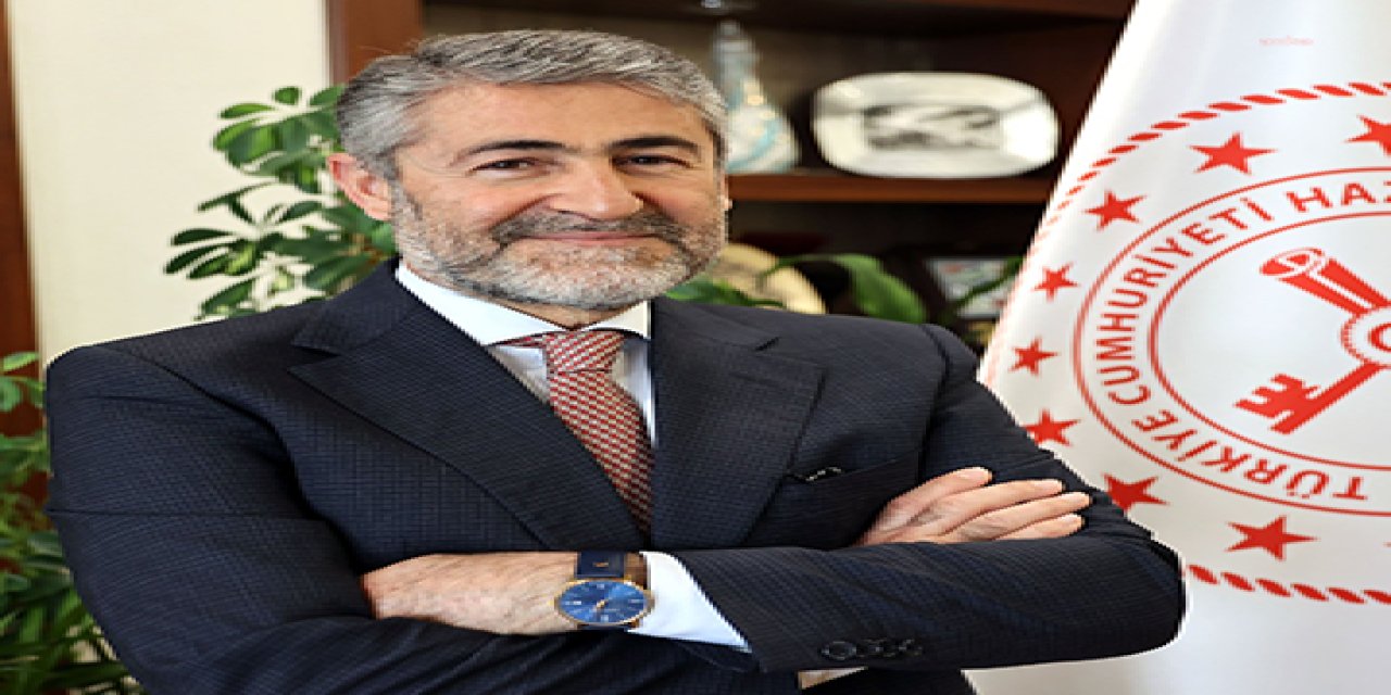 HAZİNE VE MALİYE BAKANI NUREDDİN NEBATİ: “MODELİMİZ YÜKSEK BÜYÜME, DÜŞÜK CARİ AÇIK”