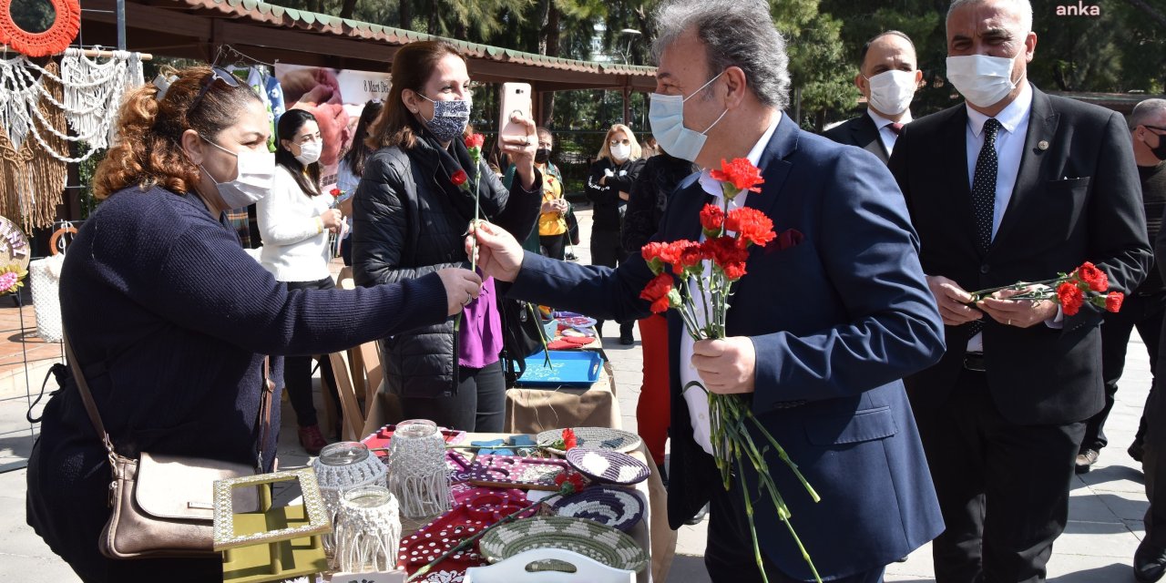 BORNOVA’DA YENİ YIL HEYECANI