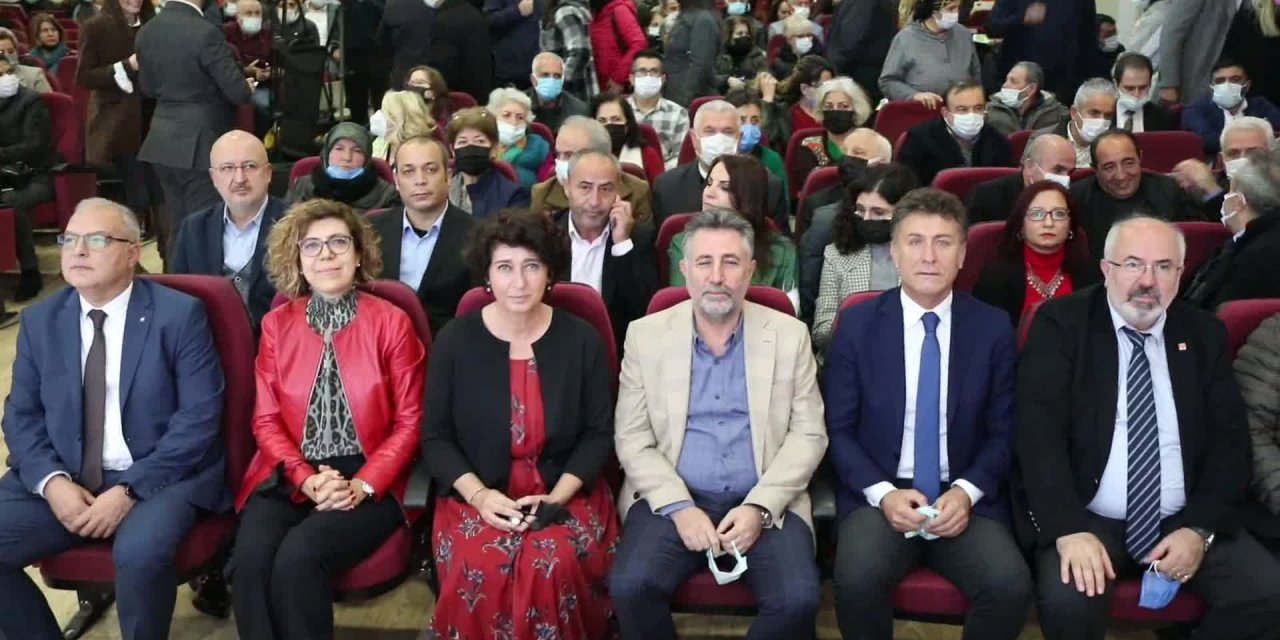 BAŞKAN SANDAL, “ÜRETİMDE BİRLEŞMEK ZORUNDAYIZ”