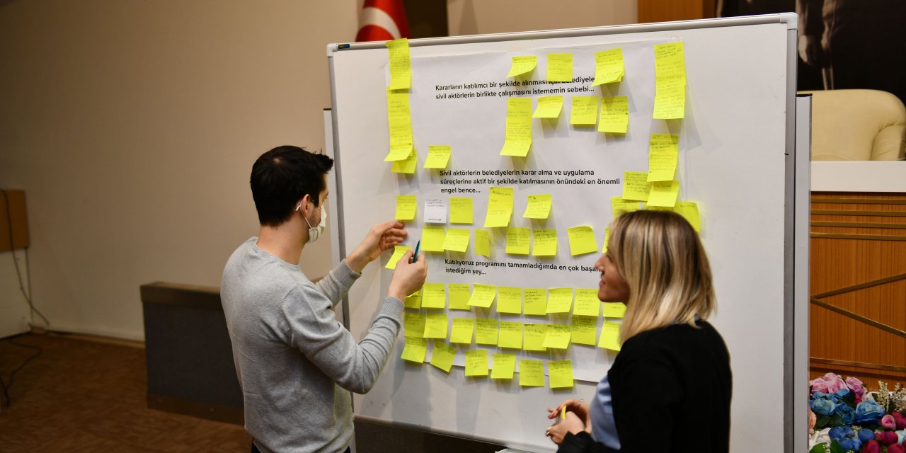 ÇİĞLİ BELEDİYESİ “KATILIYORUZ PROGRAMI”NA DAHİL OLDU