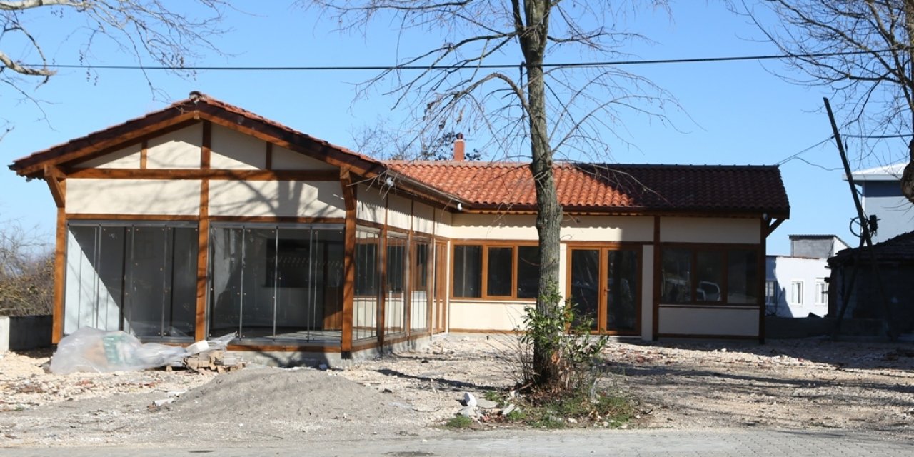 NİLÜFER BELEDİYESİ'NDEN MAKSEMPINAR’A YENİ PROJE