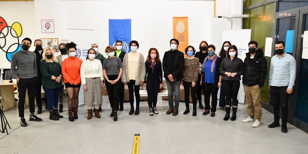 TEPEBAŞI'NDA SOSYAL GİRİŞİMCİLİĞİN BUGÜNÜ KONUŞULDU