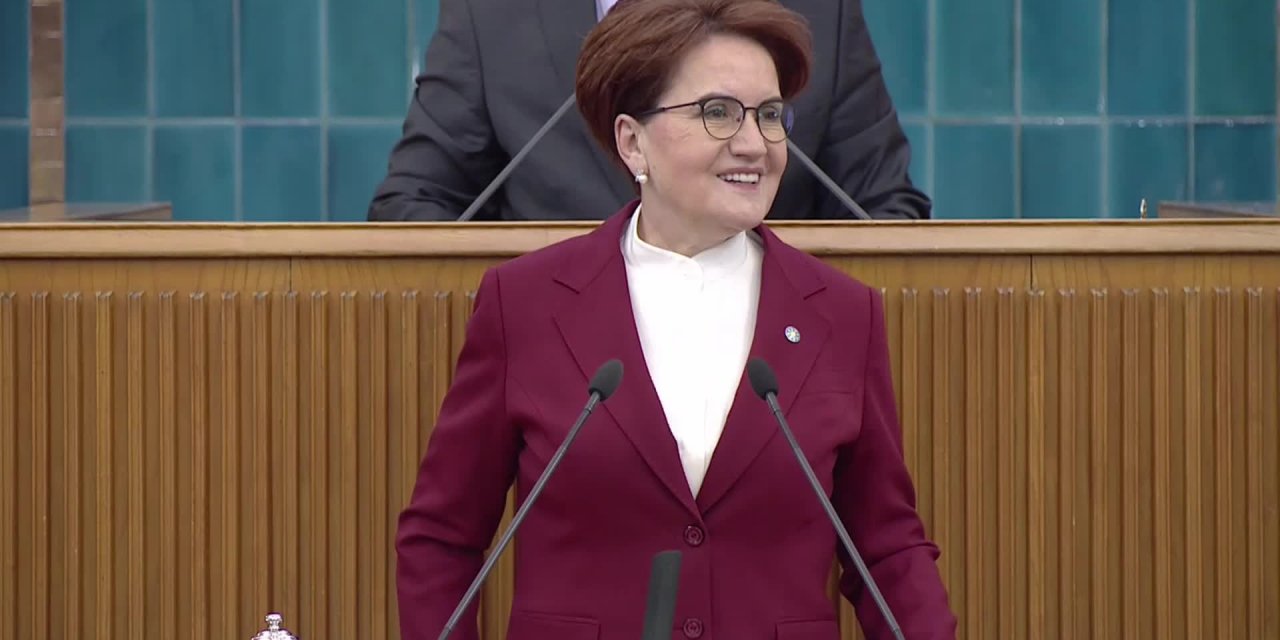 AKŞENER: "ARTIK TEK KURTULUŞ, SANDIKLA GELECEK KURTULUŞ"