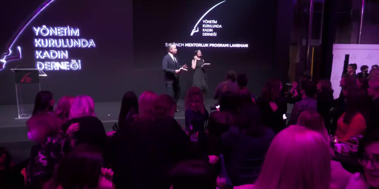 YÖNETİM KURULUNDA KADIN DERNEĞİ BAŞKANI YAŞARGİL: TOPLUMSAL CİNSİYET EŞİTLİĞİNİ İŞ DÜNYASININ EN ÜST NOKTASINA TAŞIMAYA ÇALIŞIYORUZ