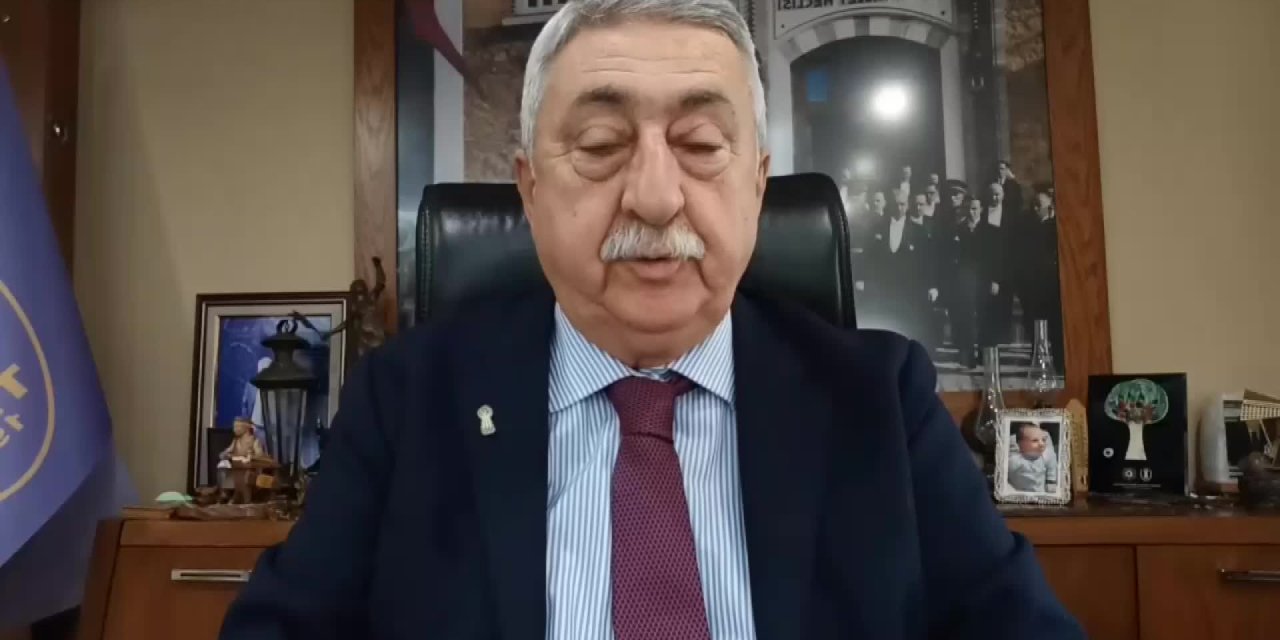 PALANDÖKEN: "SÜRATLE ÜRÜNLERİNE ZAM YAPANLAR ŞİMDİ FİYATLARI GERİ ÇEKMELİ"