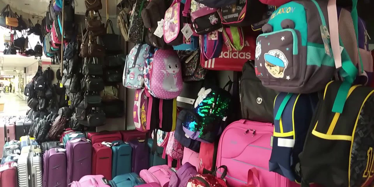 KAYSERİLİ ÇANTACILAR: "TEK TEMENNİMİZ VAR, PİYASALARIN İSTİKRARA KAVUŞMASI"