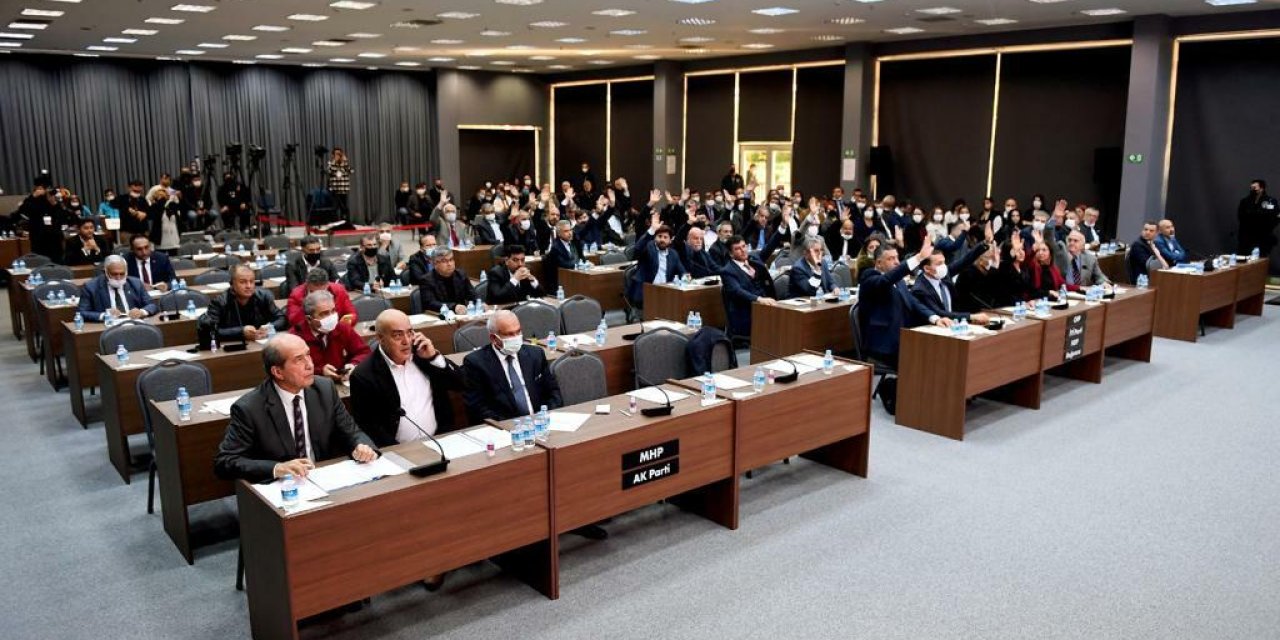 MERSİN BELEDİYESİ’NDE, BORÇLANMA YETKİSİ ENGELİ MAHKEME KARARIYLA AŞILDI