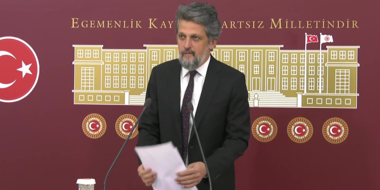 PAYLAN'DAN ERDOĞAN'A: "BU ZAMLARI MUTLAKA GERİ ALMALISIN"