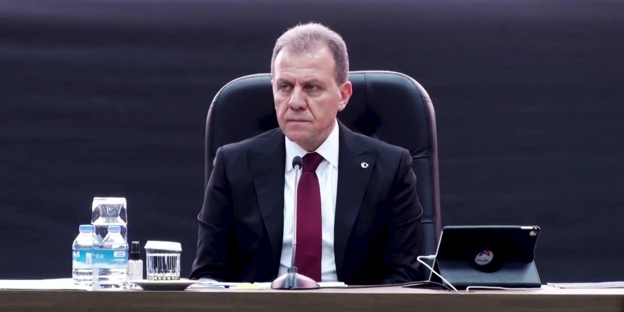 VAHAP SEÇER'DEN METRO MÜJDESİ:  “3 OCAK MERSİN İÇİN YENİ BİR MİLAT OLACAK, MERSİN’DE RAYLI SİSTEMLER DÖNEMİ BAŞLAYACAK”